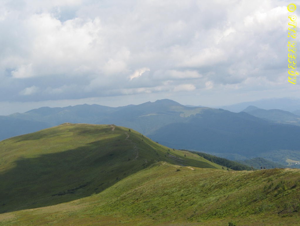 2022.08.20 Czar Połonin - Połonina Caryńska (archiwum)